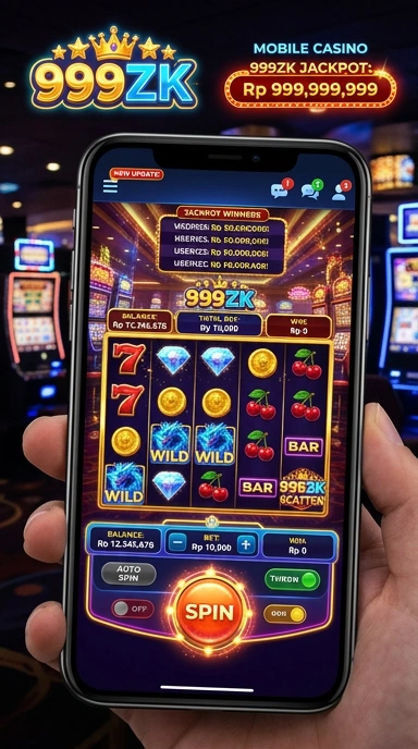 Keamanan aplikasi yang terjamin di 999zk.
